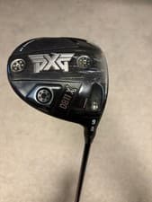 PXG 0811X Gen 4 Driver 9* Mitsubishi Chemical Graphite Stiff Flex Golf Club